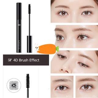 Chải Mi Missha Dày Mi The Style 4D Mascara