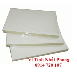 Giấy in chuyển nhiệt A4 - 130gsm - 100 tờ