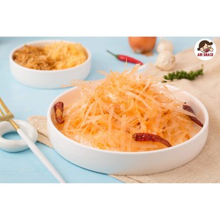 [ABI SNACK] Bánh tráng Pizza