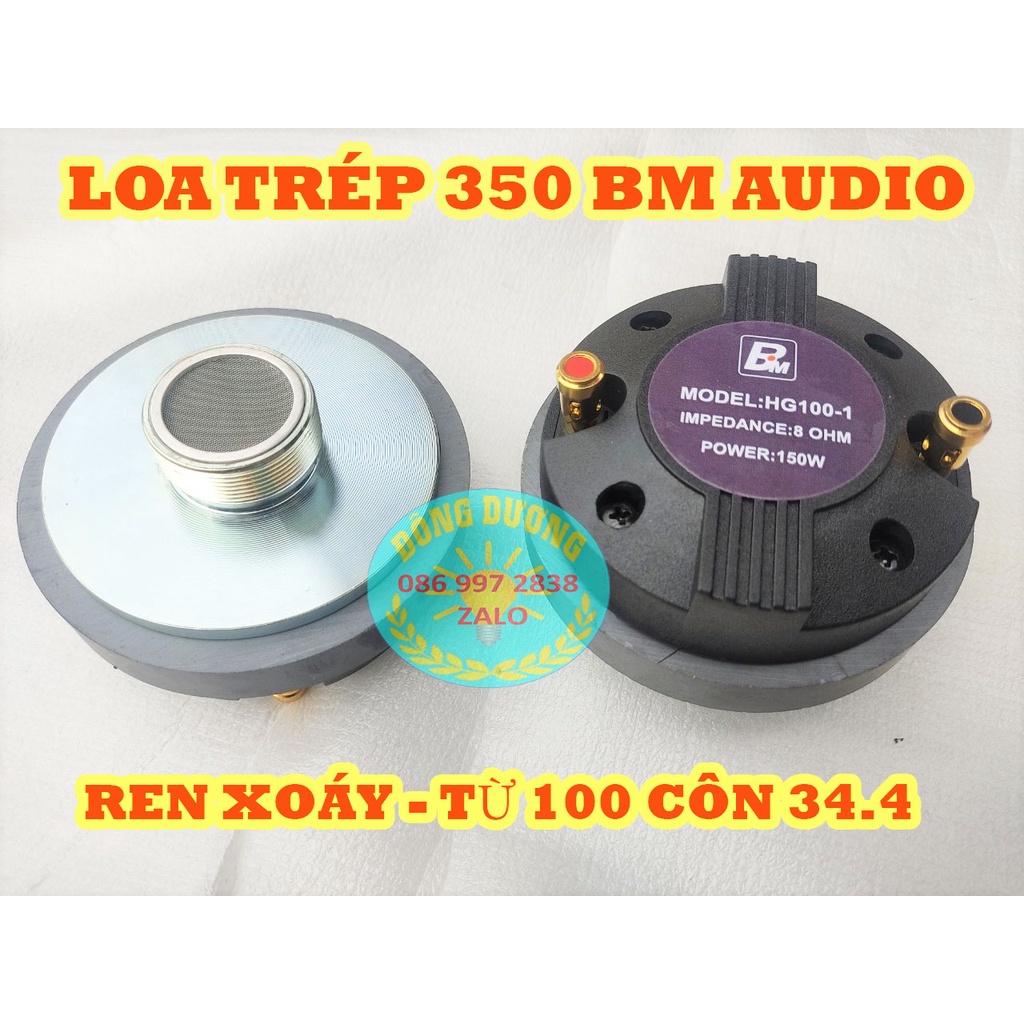 CỦ KÈN 350 BM NHẬP KHẨU CHẤT LƯỢNG + TỤ 2.2MF - GIÁ 2 CHIẾC