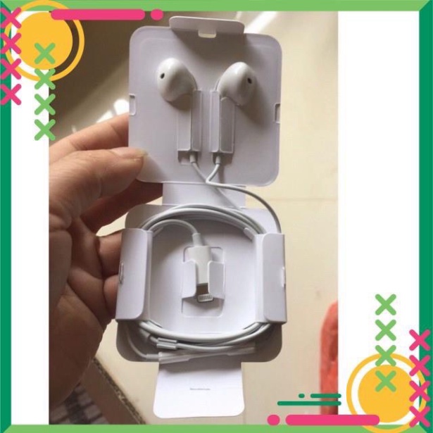 Tai nghe chân lighting cho Iphone. TV710