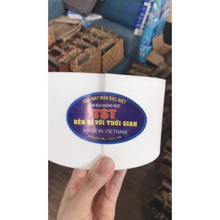 Mếch nhựa may rèm- hàng VN