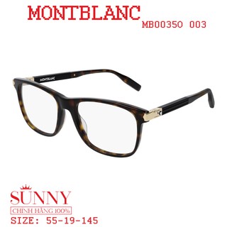 Gọng kính Mont Blanc MB0035O