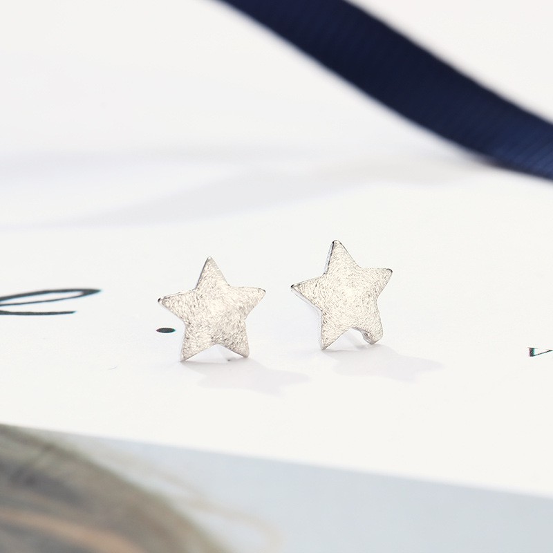 bông tai Bạc nụ 32