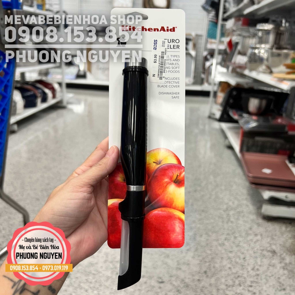 Bào củ quả Kitchen Aid
