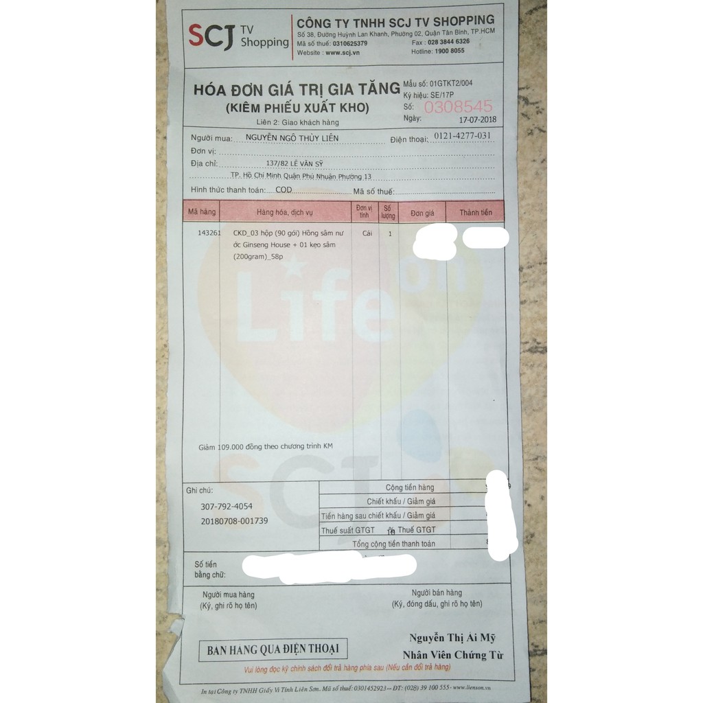 Hồng sâm nước 6 tuổi nhập khẩu Hàn Quốc | BigBuy360 - bigbuy360.vn