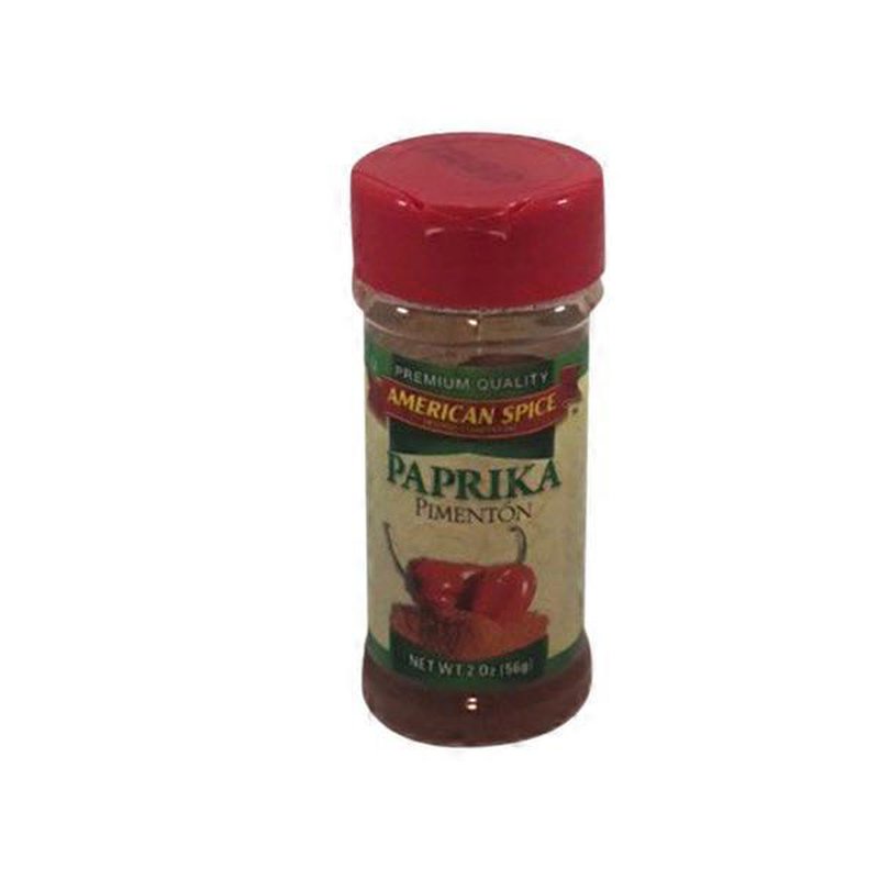 Bột ớt - Paprika  American Spice 56g