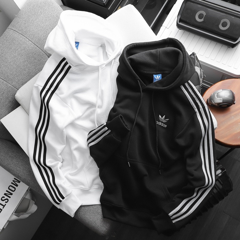 Áo hoodie Adidas