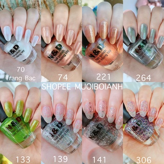 Sơn móng tay ND 15ml