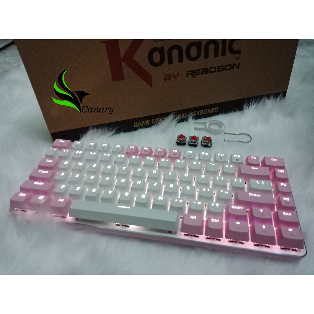 Bàn phím cơ Readson F82 | BigBuy360 - bigbuy360.vn