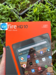 Máy tính bảng Amazon Kindle Fire HD 10