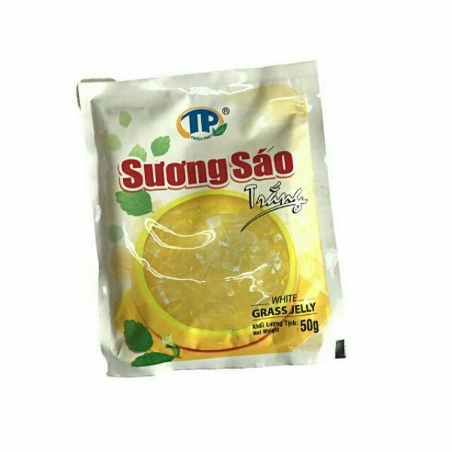 Sỉ giá gốc thạch sương sáo trắng