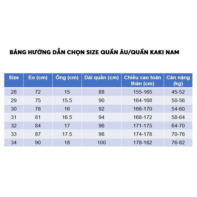 Quần vải nam co giãn ống côn Hàn Quốc chất vải dày dặn ôm dáng | BigBuy360 - bigbuy360.vn