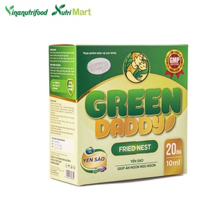 Green Daddy Canxi - Yến xào