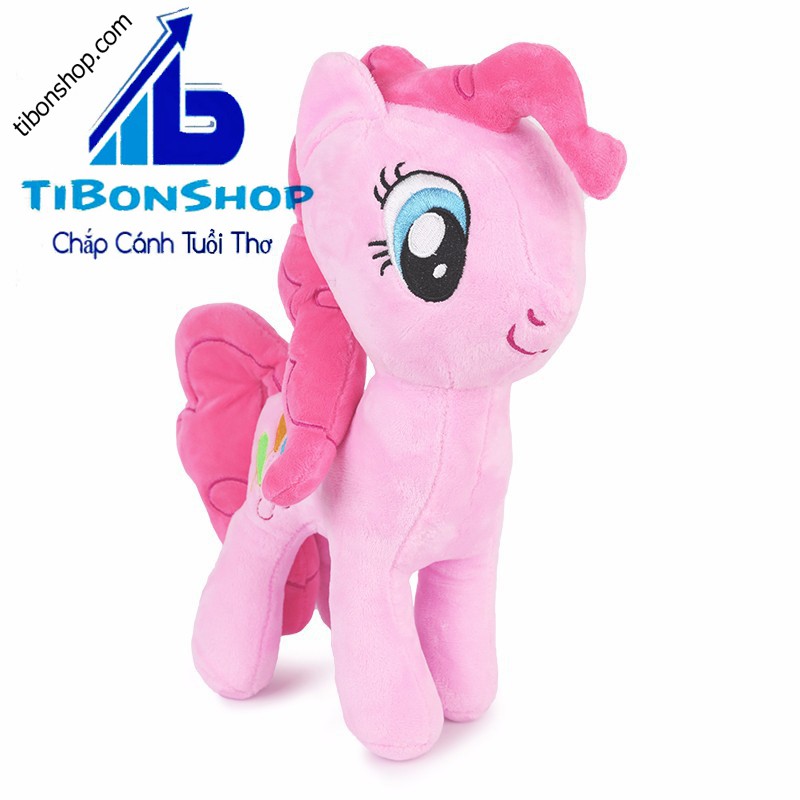 THÚ NHỒI BÔNG NGỰA PONY-30cm-NGỰA PONY 1