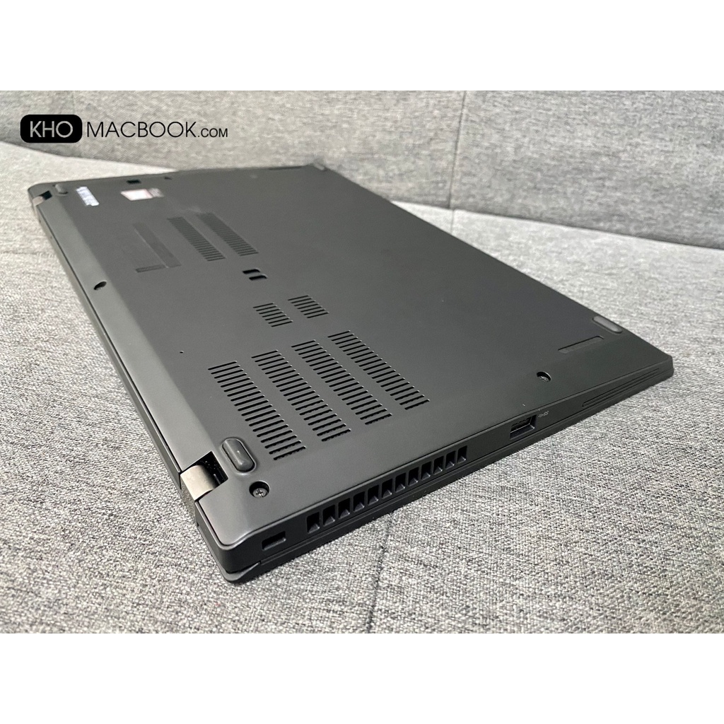 Laptop lenovo thinkpad t480s Core i7-8650U l Ram 8GB l SSD 256GB l Màn 14' FHD IPS  Mới 99%