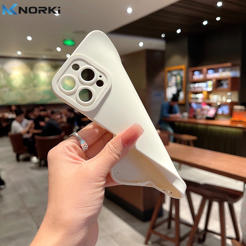 Ốp Điện Thoại Silicon Mềm Hình Trái Đất Nhiều Màu Sắc Bảo Vệ Camera Cho iPhone 7Plus 8Plus SE 2020 7 8 6 6S Plus 12Mini 13Mini