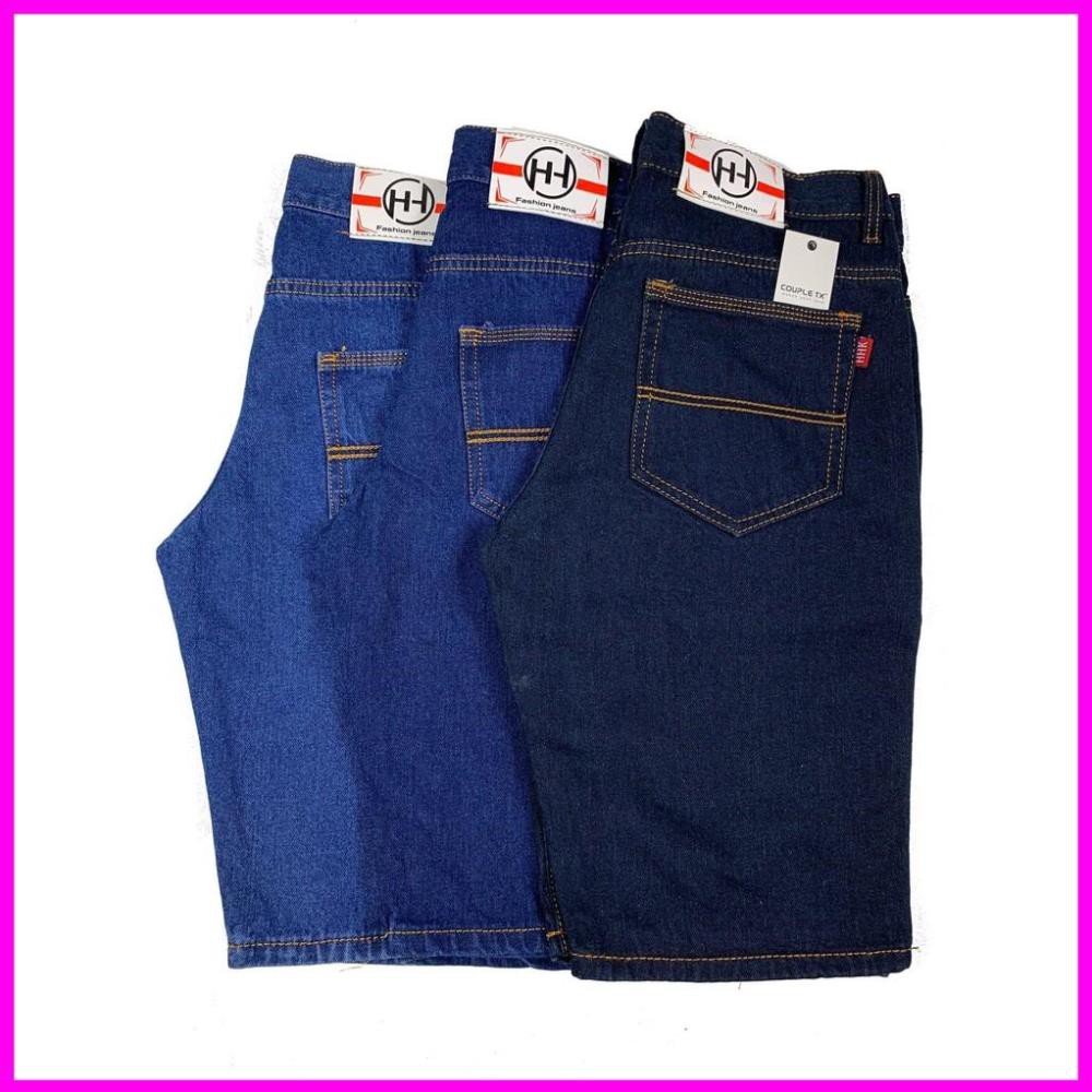 ❂❂ Quần Short Jean Nam Cao Cấp - Siêu Bền - Siêu Co Giãn - Hinh THật 100% ❂❂ | BigBuy360 - bigbuy360.vn