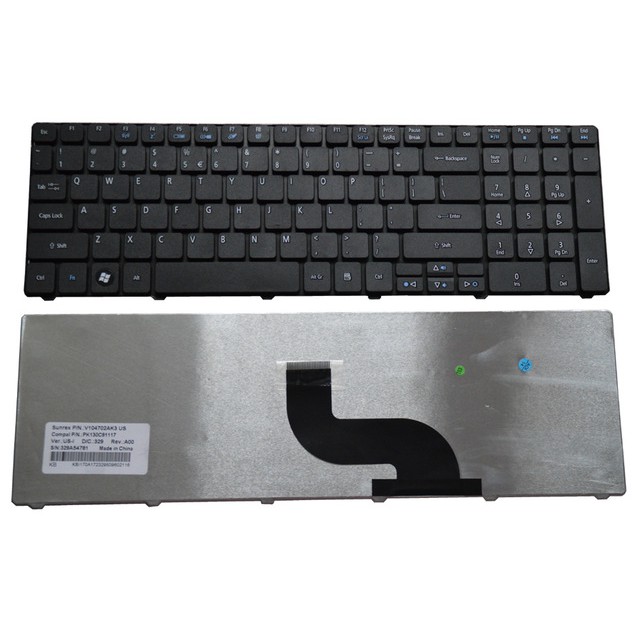 Bàn phím laptop Acer Aspire 5750 5750G 5750Z 5750ZG