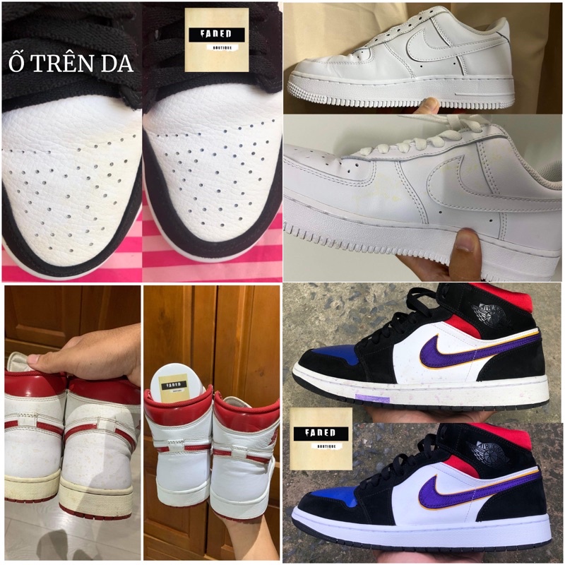 DUNG DỊCH TẨY Ố GIÀY FADED . CHUYÊN TẨY Ố + VẾT BẨN   CÁC LOẠI ĐẾ GIÀY SNEAKER  .