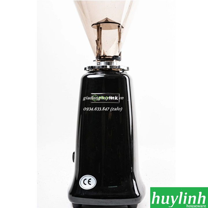 FREESHIP Máy xay cà phê chuyên nghiệp Promix PM-600AB - Bán tự động - Tặng kèm 1 kg hạt cà phê nguyên chất