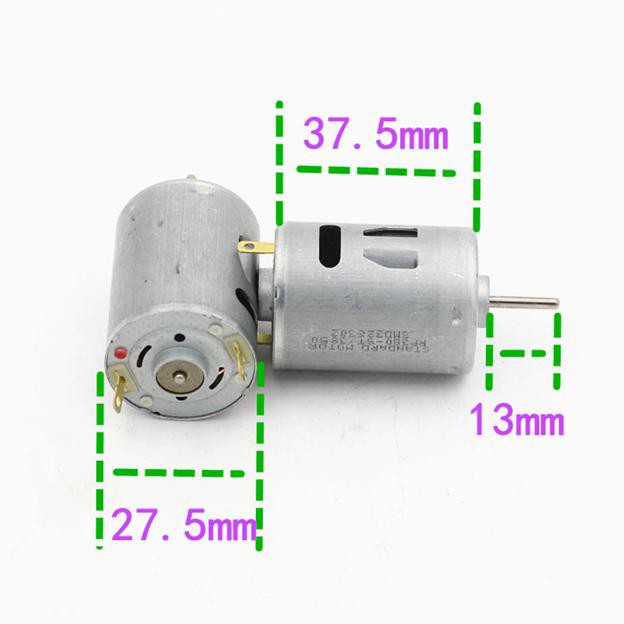 Động cơ DC 12V