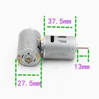 Động cơ DC 12V