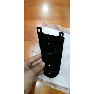 YAMAHA- Mu rùa (Ốp đuôi) Exciter 2006 - 2010 Đen