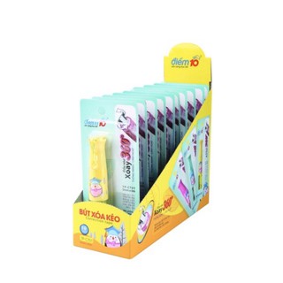 Bút xoá kéo TP-CT01 đầu xoay 360 độ