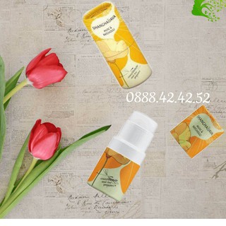 Nước hoa sáp khô Pháp ShanghaiJava Musc & Patchouli