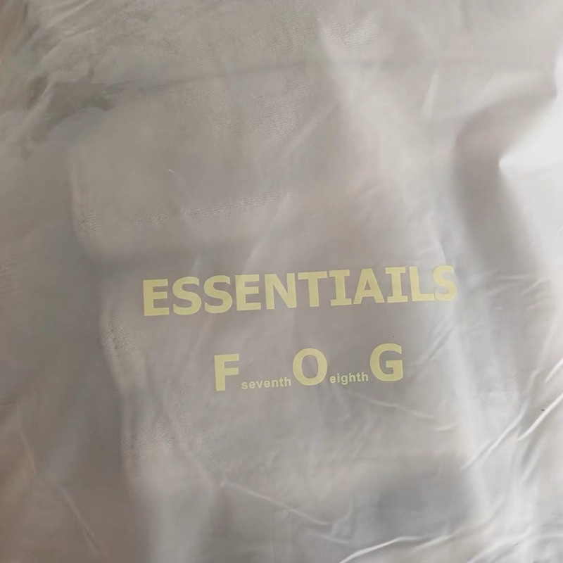 [sẵn] Áo hoodie unisex form rộng ESENTIALS (chất nỉ bông) | BigBuy360 - bigbuy360.vn