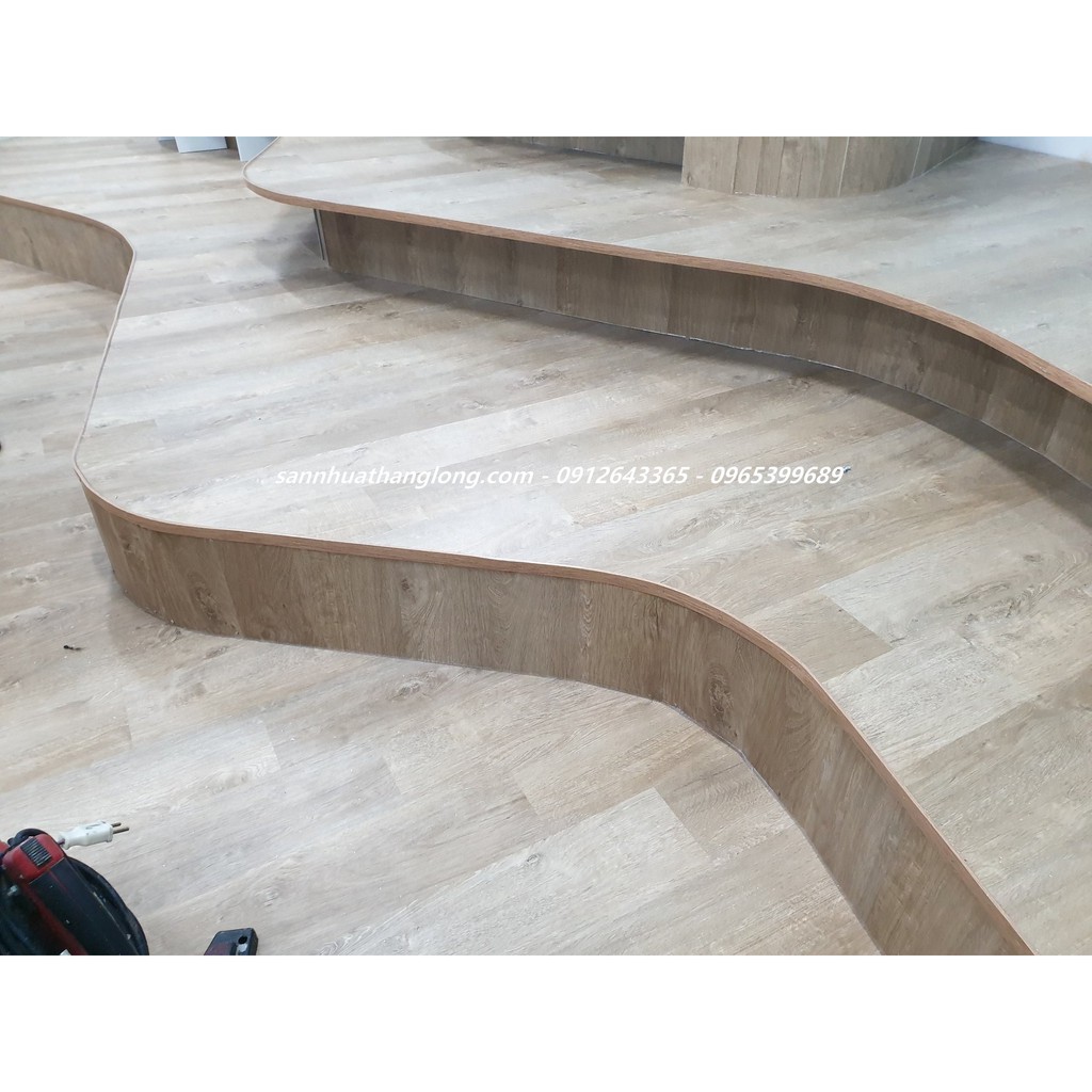 Sàn nhựa vân gỗ Glotex-S481 | BigBuy360 - bigbuy360.vn
