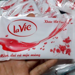 Giá Sốc - 20 cái khăn ướt (khăn lạnh) cao cấp