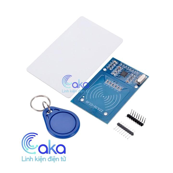 Mạch RFID RC522 NFC 13.56Mhz