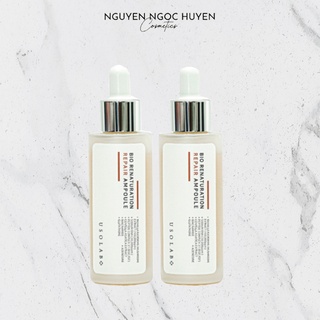 Serum tái tạo tế bào gốc Usolab Bio Renaturation Repair Ampoule