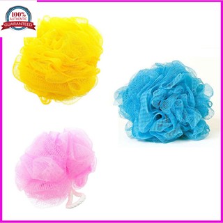 Bông Tắm  Lưới Tròn Tạo Bọt Cao Cấp – Hàng Xuất Nhật ( Giao Màu Ngẫu Nhiên)