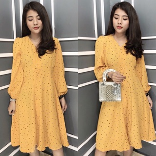 Váy bị khuy bọc