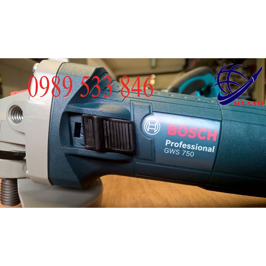 Máy mài góc Bosch GWS 750-100