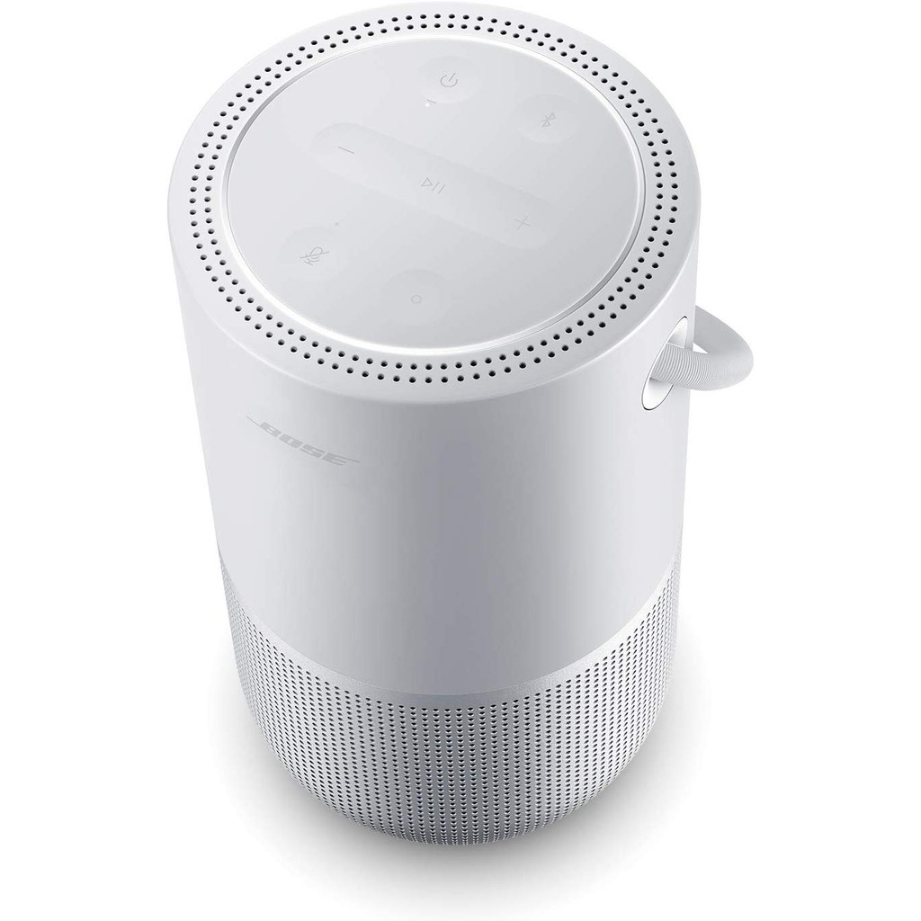 Loa Bose portable home speaker tích hợp trợ lý ảo google assistant