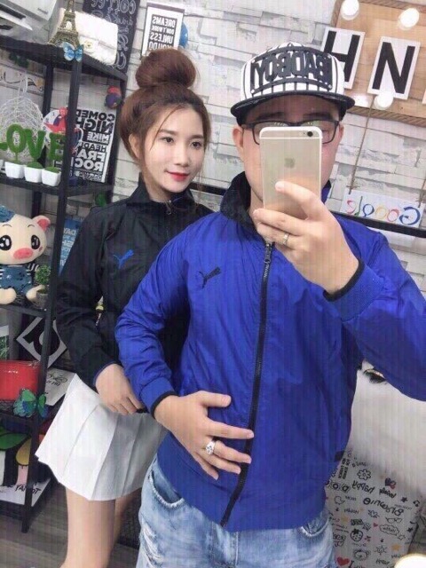 Áo khoác dù thời trang phong cách trẻ trung mặt được 2 mặt | BigBuy360 - bigbuy360.vn