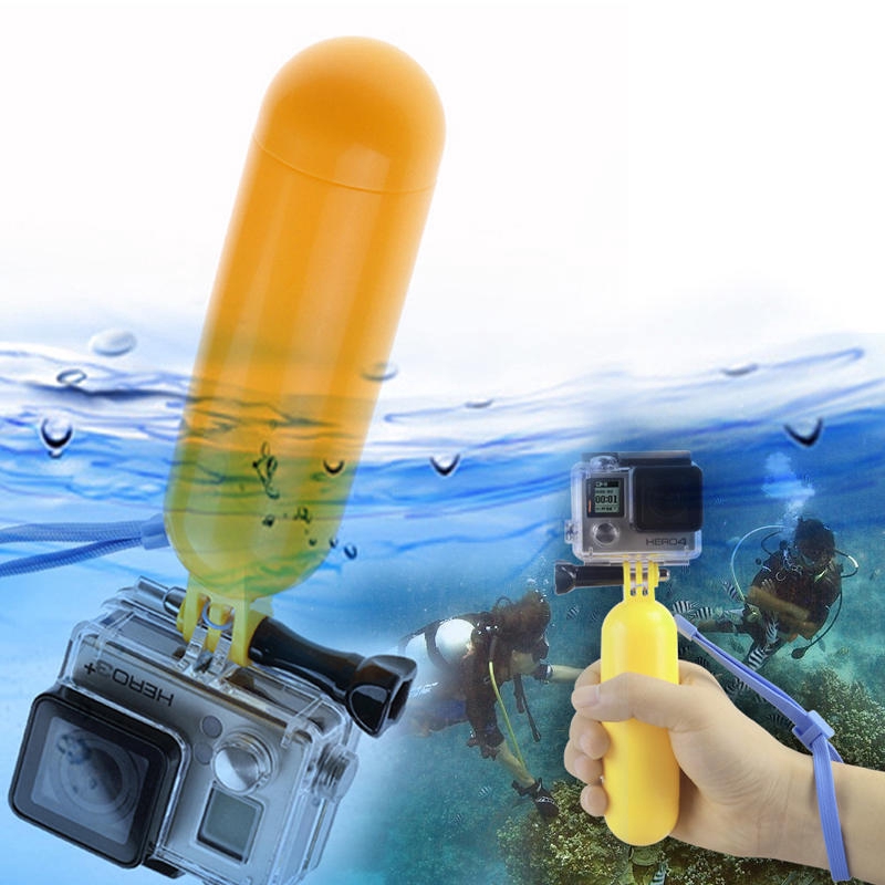 【Anbes】Bộ tay cầm dạng phao nổi tiện dụng cho camera Gopro