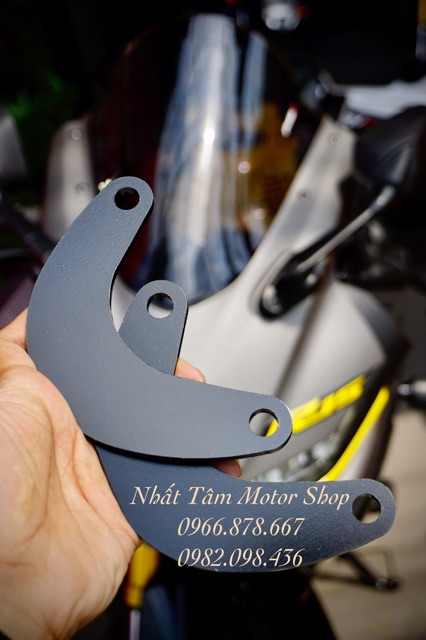 Pat hạ phuộc, Pass hạ chiều cao yên Yamaha R15V3, Mt15, tfx, xabre, fz150, fz155, , v