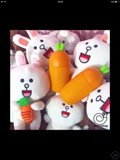 Bình giữ nhiệt cà rốt thỏ