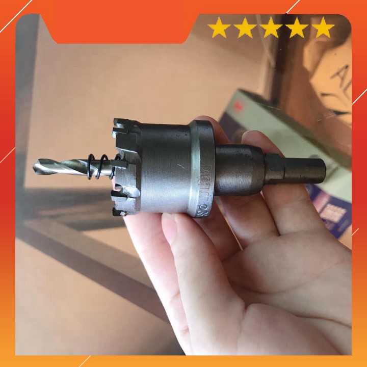 MŨI KHOÉT INOX XỊN