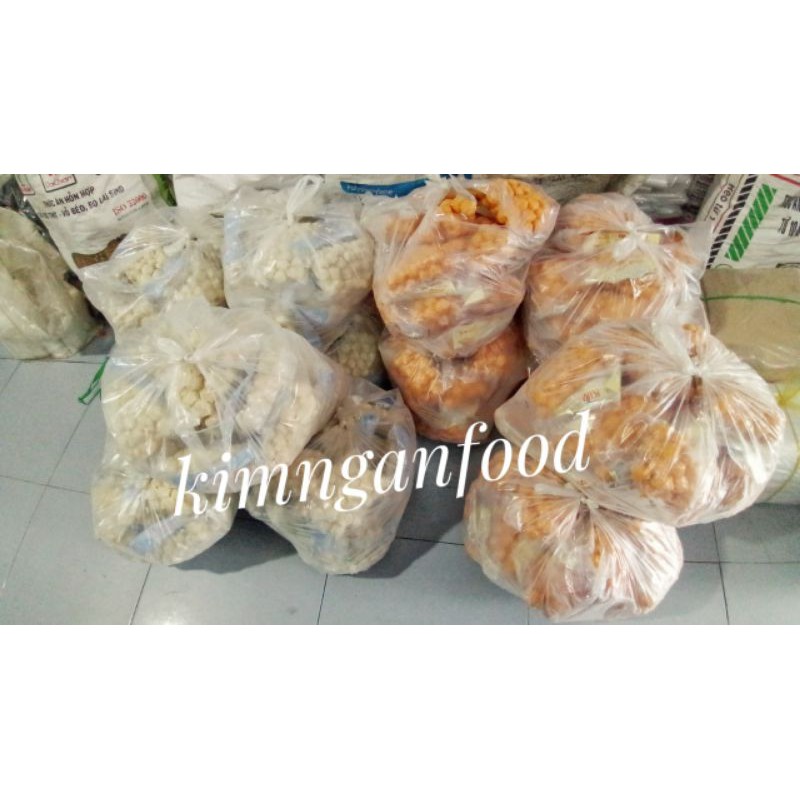 Tôm viên Kim Ngân 500g( chỉ giao TPHCM)
