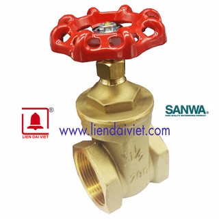 Van cửa Sanwa GV15S Thái lan chính hãng