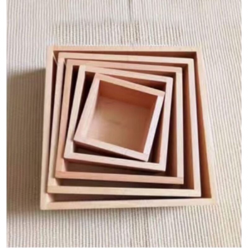 Khuôn bánh trưng. khuôn gói bánh giá rẻ bằng gỗ sồi bền đẹp