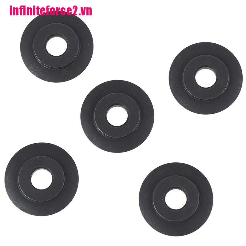 Set 5 lưỡi cắt ống nước bằng đồng chất lượng cao