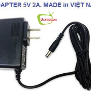 Adapter (nguồn) 5V 2A chân lớn 5.5mm x 2.5mm