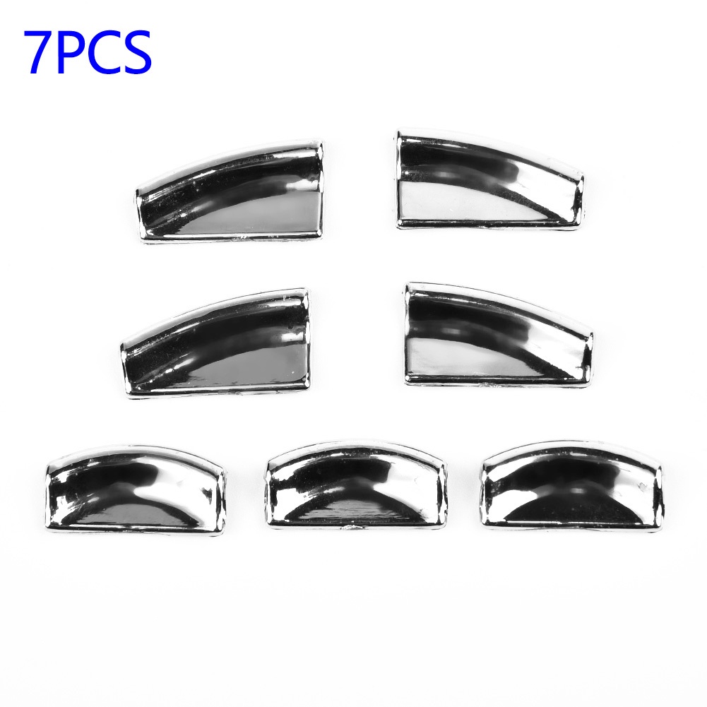 Miếng Dán Nút Điều Khiển Cửa Xe Hơi Mercedes Benz W212 W166 W204 E / C / GLK / ML / GL